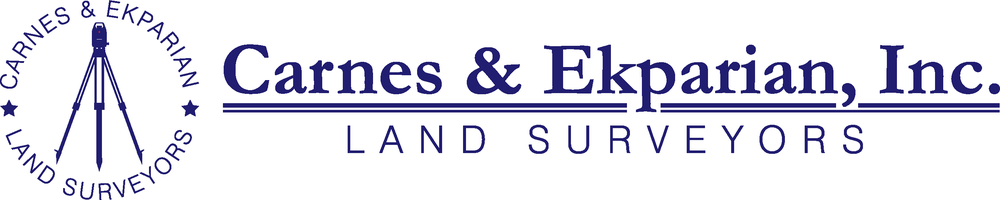 Carnes & Ekparian, Inc. - Land Surveyors